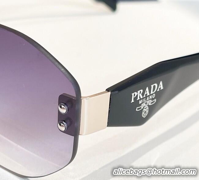 Top Quality Prada Sunglasses PR8GSL28255 Purple 2025