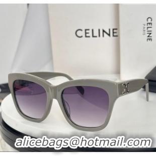 Top Design Celine Sunglasses CL40253F 2025