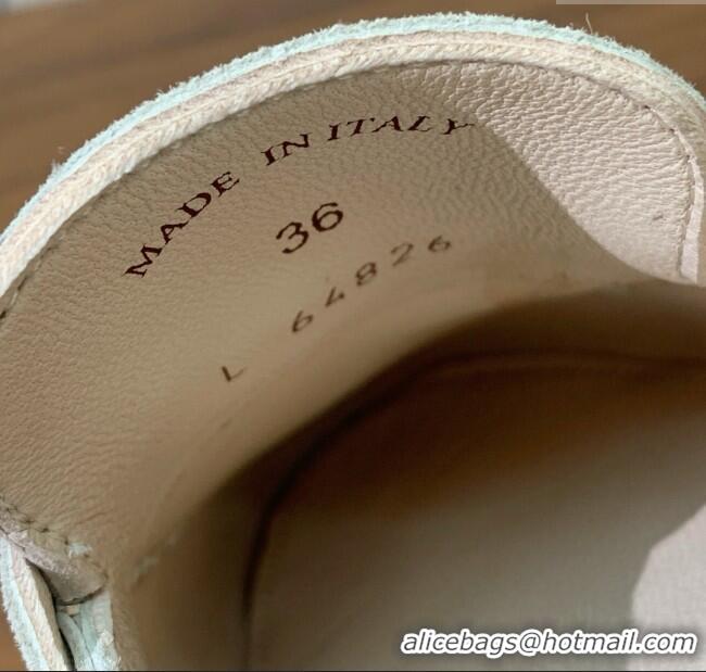 ​Best Price Loro Piana Charms Walk Babouche Loafer in Suede LP060501 Apricot 2025