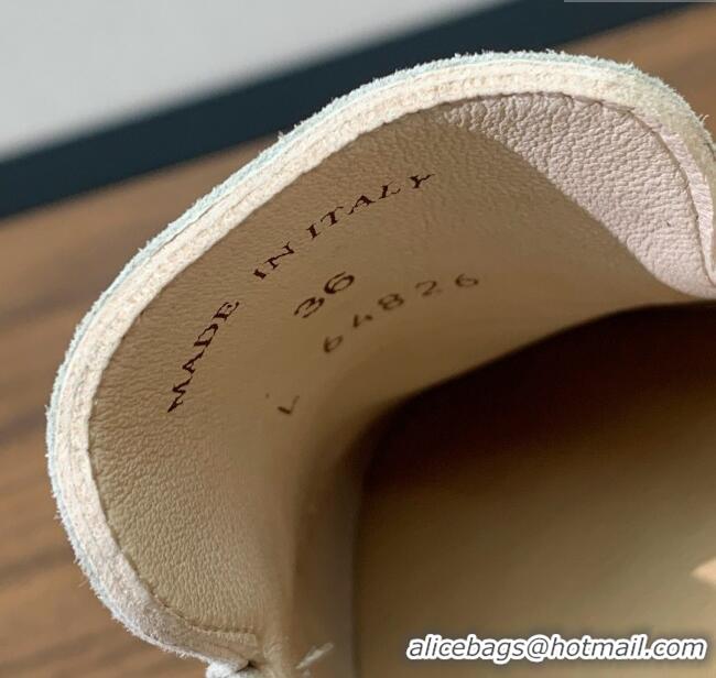 ​Traditional Specials Loro Piana Summer Walk Loafer in Suede LP61830 Apricot 2025