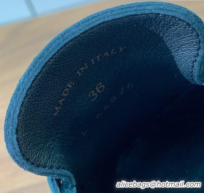 ​Luxury Classic Loro Piana Charms Walk Babouche Loafer in Suede LP061916 Black 2025