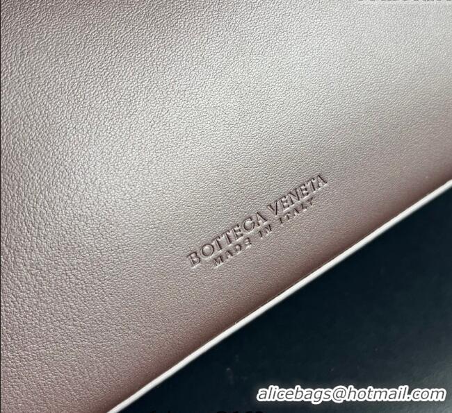 Luxury Cheap Bottega Veneta Small Ciao Ciao Top Handle Bag in Calf Leather 835835 Fondant Brown 2025