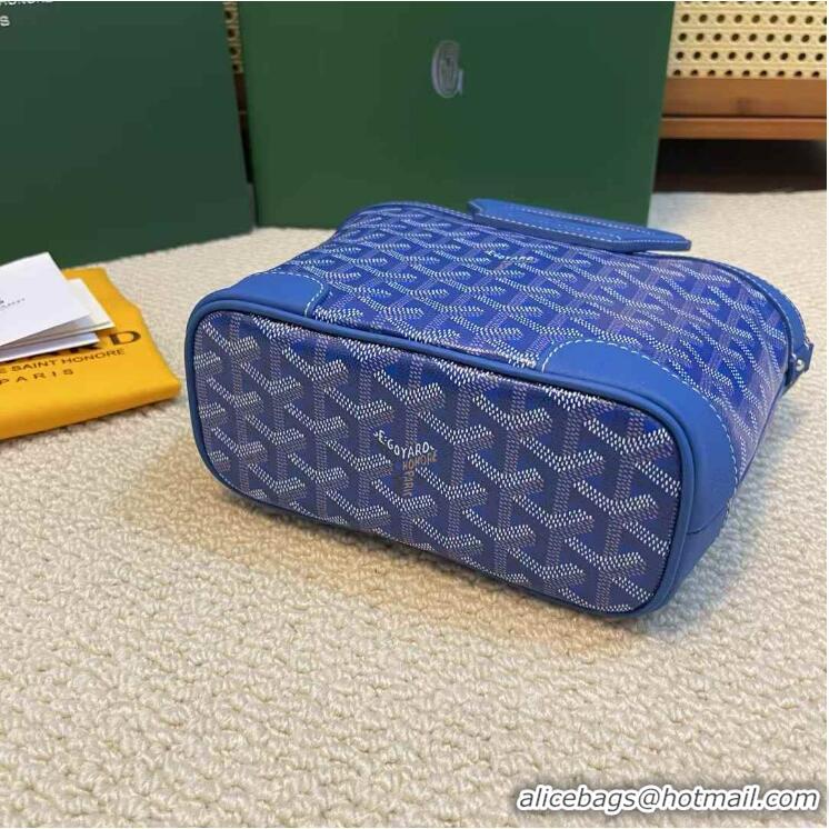 Most Popular Goyard Beluga Mini Bag 020189 Light Blue 2025