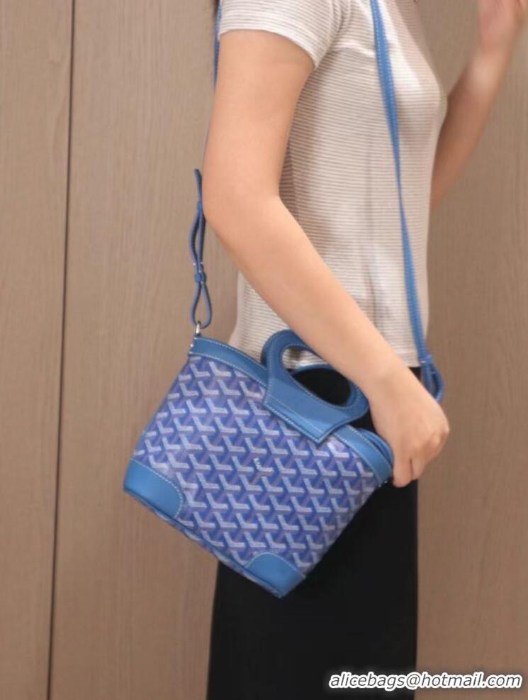 Most Popular Goyard Beluga Mini Bag 020189 Light Blue 2025