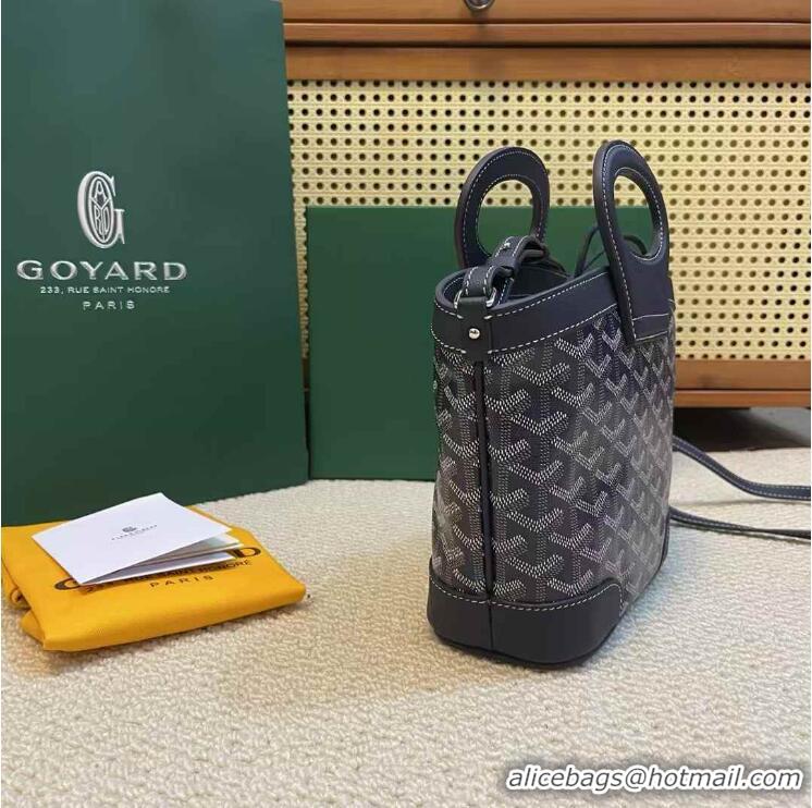 Best Price Goyard Beluga Mini Bag 020189 Navy Blue 2025