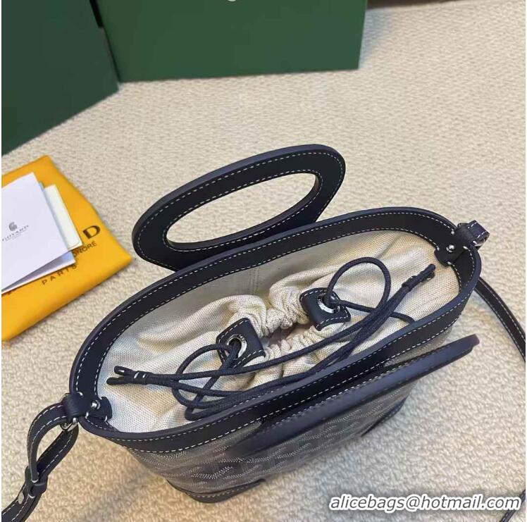Best Price Goyard Beluga Mini Bag 020189 Navy Blue 2025