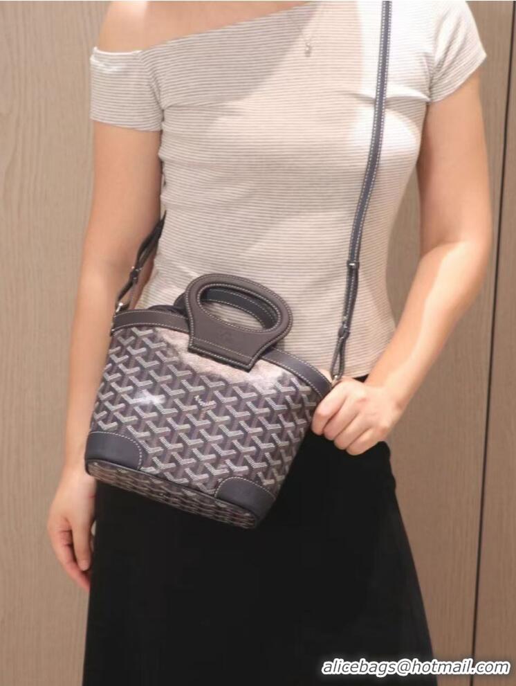 Best Price Goyard Beluga Mini Bag 020189 Navy Blue 2025