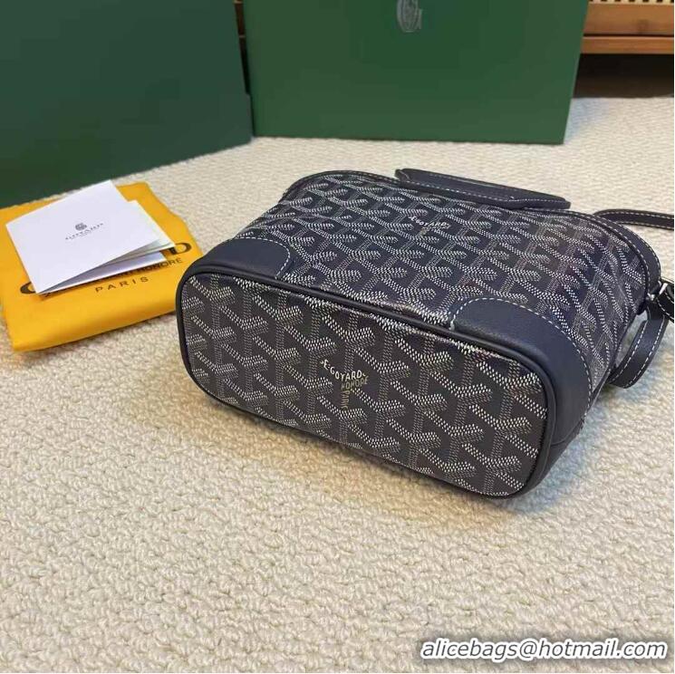 Best Price Goyard Beluga Mini Bag 020189 Navy Blue 2025