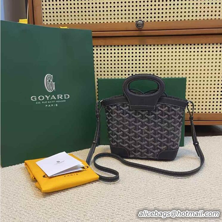 Best Price Goyard Beluga Mini Bag 020189 Navy Blue 2025