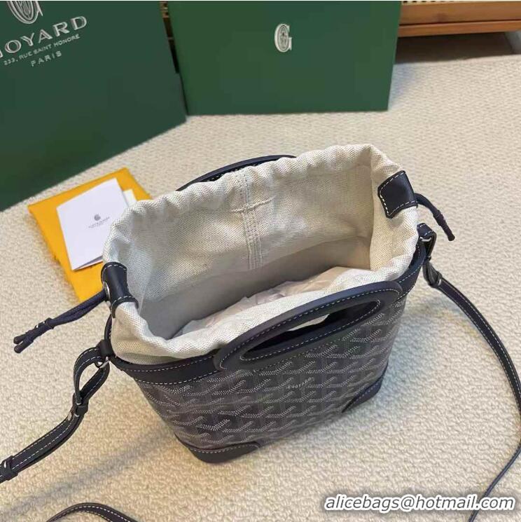 Best Price Goyard Beluga Mini Bag 020189 Navy Blue 2025