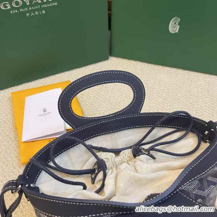 Best Price Goyard Beluga Mini Bag 020189 Navy Blue 2025