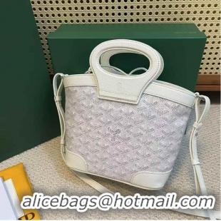 Super Quality Goyard Beluga Mini Bag 020189 White 2025