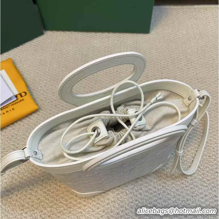 Super Quality Goyard Beluga Mini Bag 020189 White 2025
