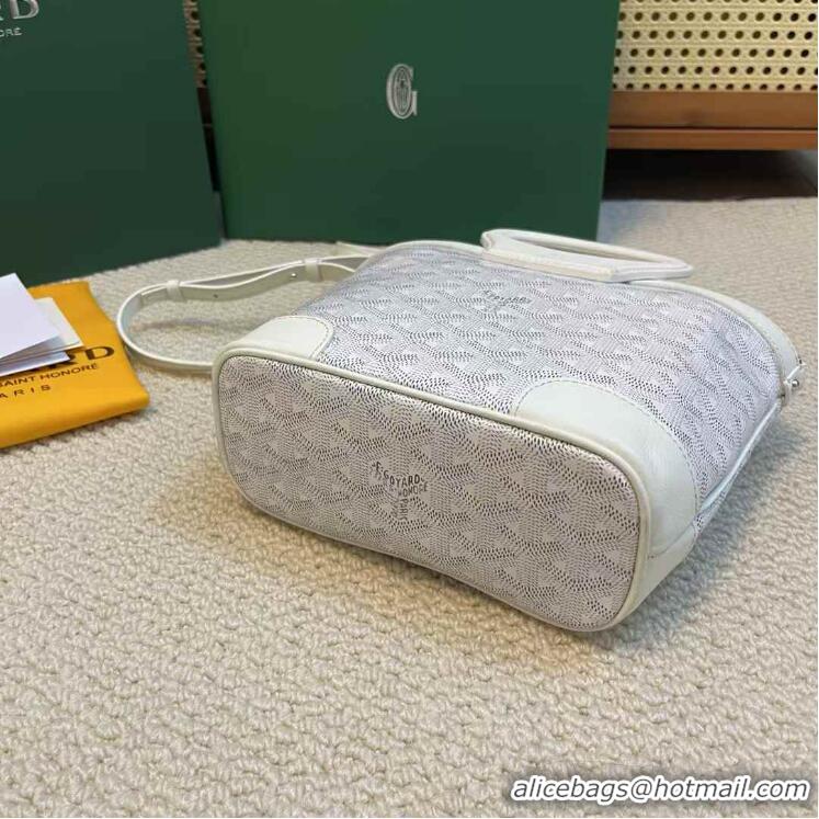 Super Quality Goyard Beluga Mini Bag 020189 White 2025