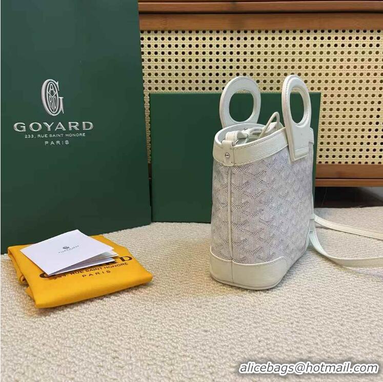 Super Quality Goyard Beluga Mini Bag 020189 White 2025