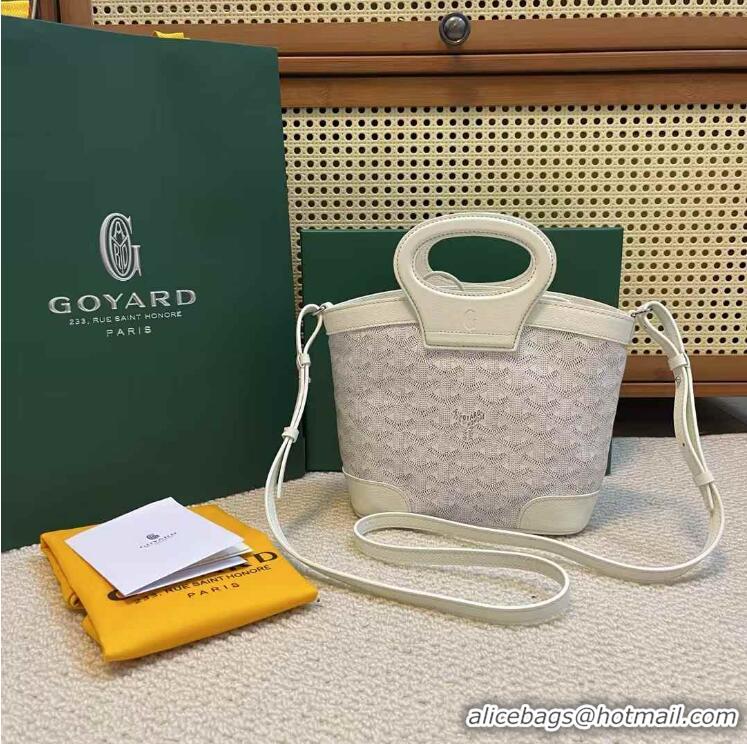 Super Quality Goyard Beluga Mini Bag 020189 White 2025