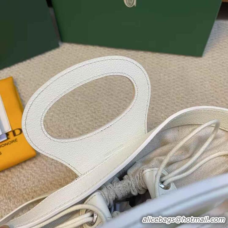 Super Quality Goyard Beluga Mini Bag 020189 White 2025