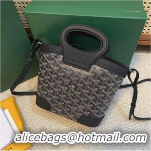 Well Crafted Goyard Beluga Mini Bag 020189 Black 2025