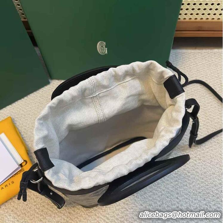 Well Crafted Goyard Beluga Mini Bag 020189 Black 2025