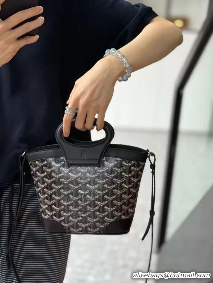 Well Crafted Goyard Beluga Mini Bag 020189 Black 2025