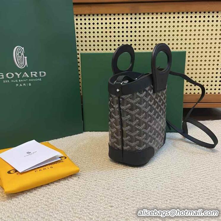 Well Crafted Goyard Beluga Mini Bag 020189 Black 2025