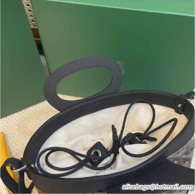 Well Crafted Goyard Beluga Mini Bag 020189 Black 2025