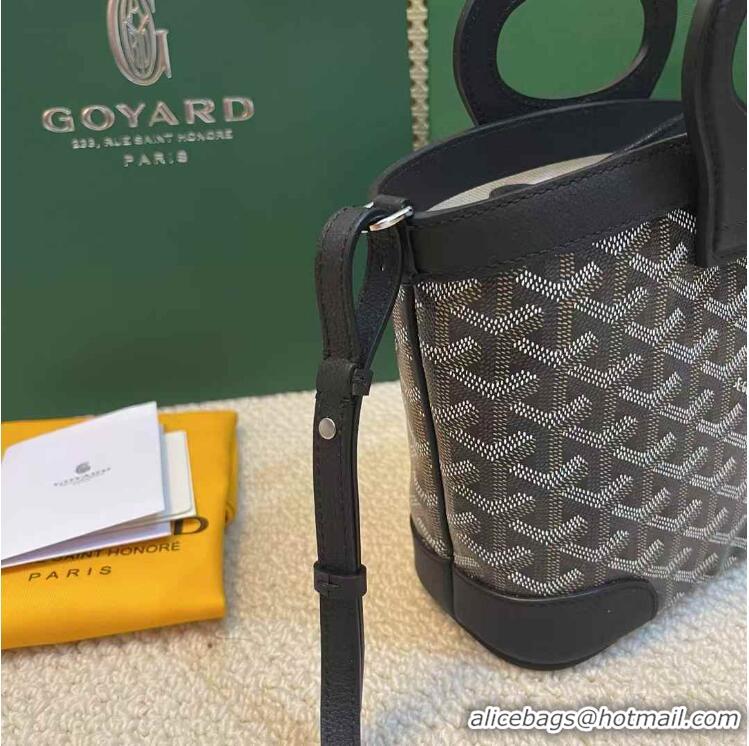 Well Crafted Goyard Beluga Mini Bag 020189 Black 2025