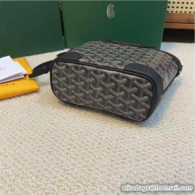 Well Crafted Goyard Beluga Mini Bag 020189 Black 2025