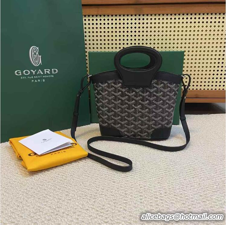Well Crafted Goyard Beluga Mini Bag 020189 Black 2025