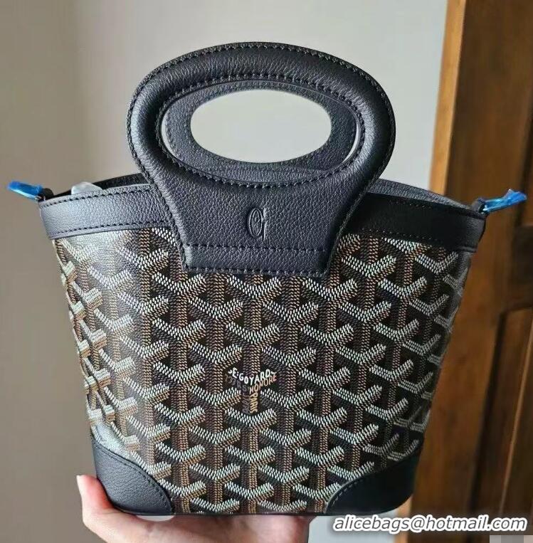 Well Crafted Goyard Beluga Mini Bag 020189 Black 2025