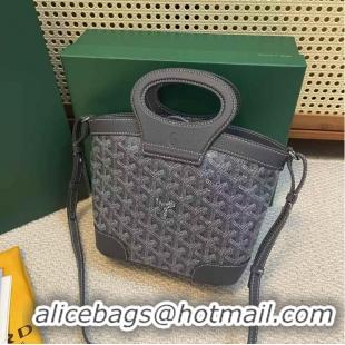 Free Shipping Discount Goyard Beluga Mini Bag 020189 Dark Grey 2025