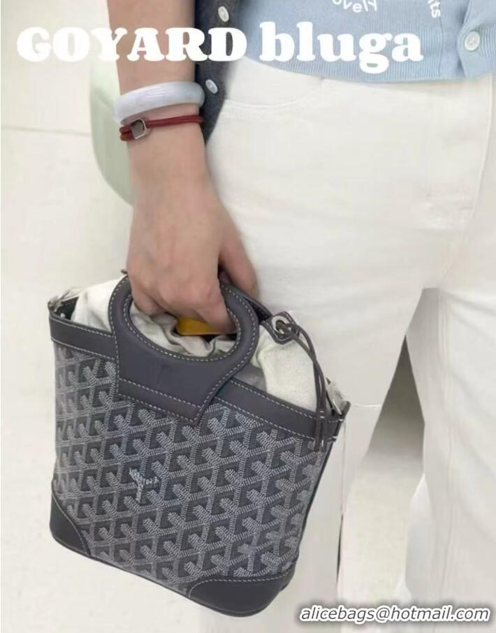 Free Shipping Discount Goyard Beluga Mini Bag 020189 Dark Grey 2025