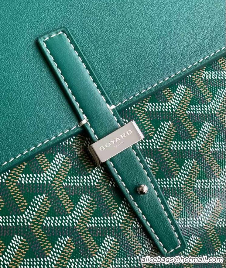 Best Price Goyard Coursier Messenger Bag 8069 Green