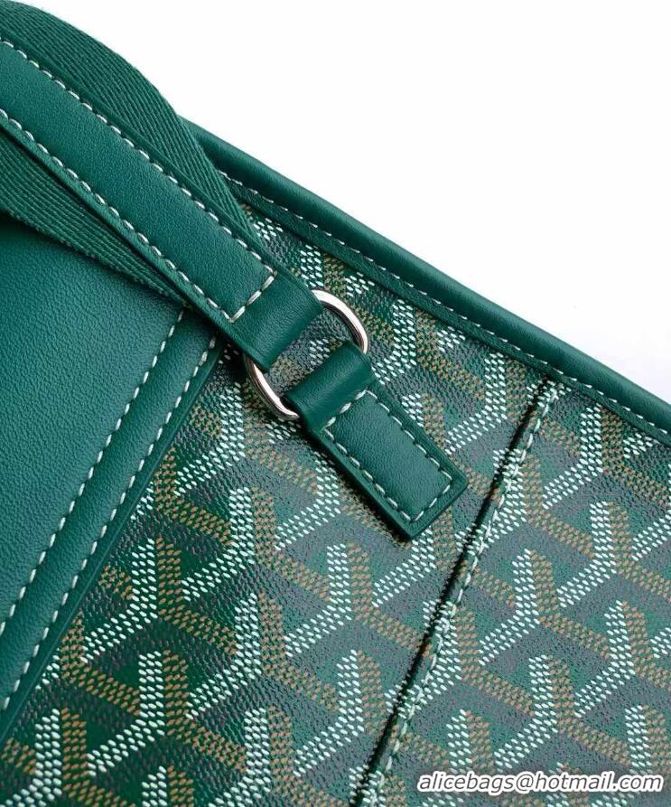 Best Price Goyard Coursier Messenger Bag 8069 Green