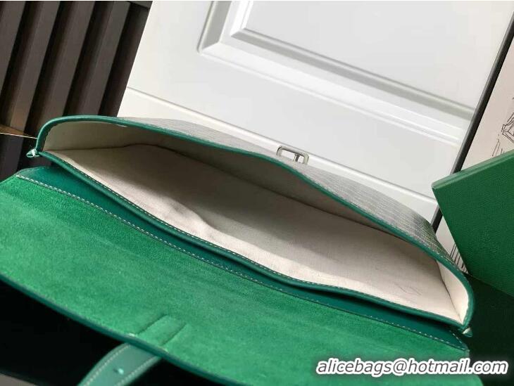 Best Price Goyard Coursier Messenger Bag 8069 Green