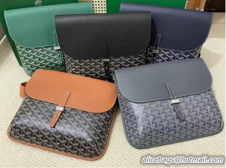 Best Price Goyard Coursier Messenger Bag 8069 Green