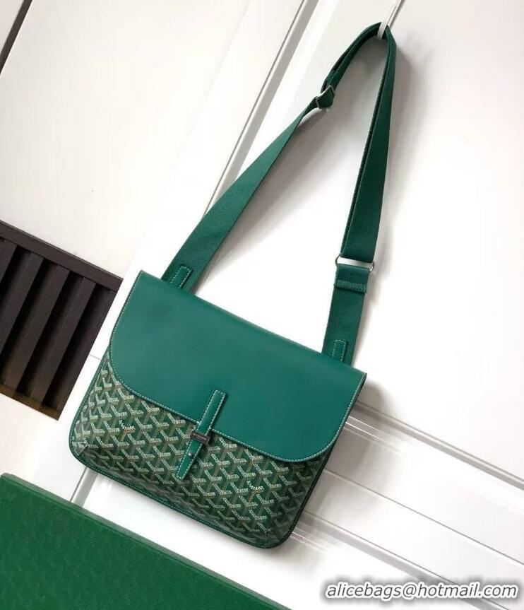 Best Price Goyard Coursier Messenger Bag 8069 Green