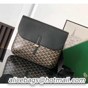 Classic Specials Goyard Coursier Messenger Bag 8069 Black