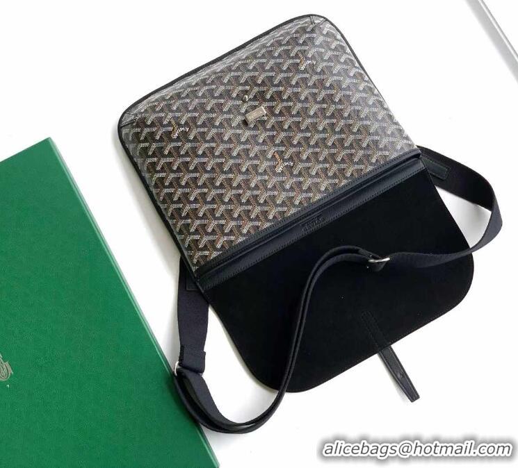 Classic Specials Goyard Coursier Messenger Bag 8069 Black