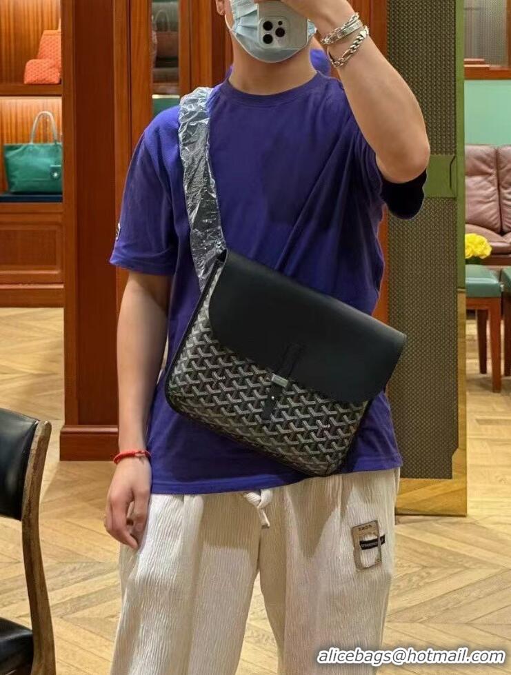 Classic Specials Goyard Coursier Messenger Bag 8069 Black