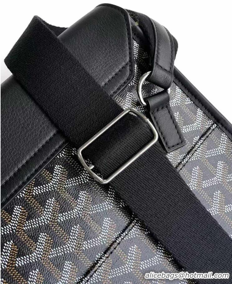 Classic Specials Goyard Coursier Messenger Bag 8069 Black