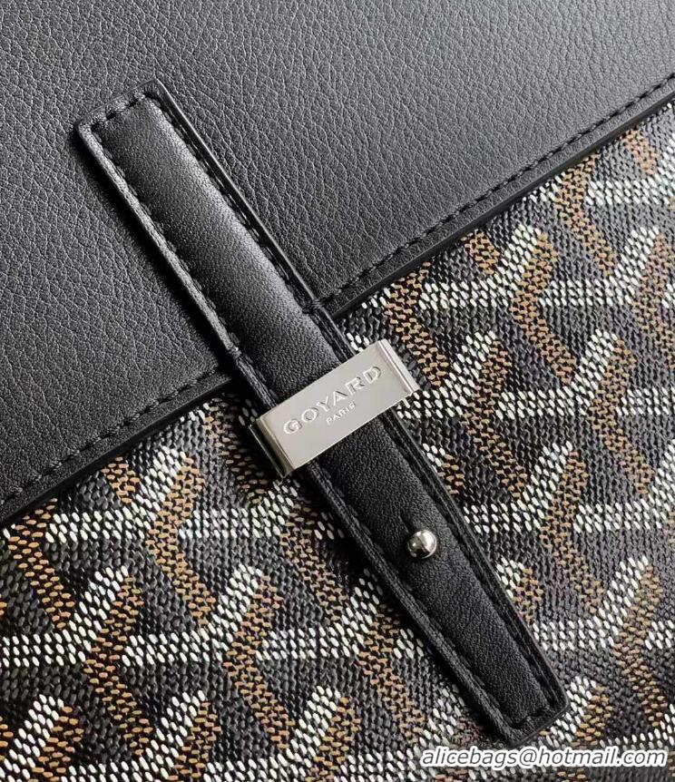 Classic Specials Goyard Coursier Messenger Bag 8069 Black