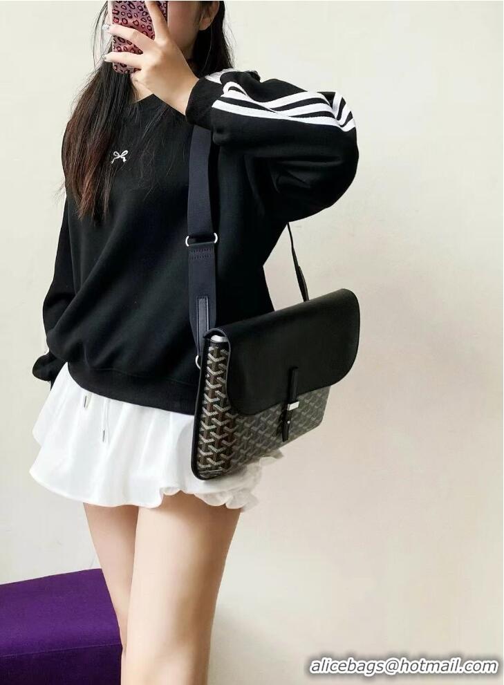 Classic Specials Goyard Coursier Messenger Bag 8069 Black