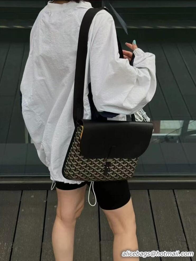 Classic Specials Goyard Coursier Messenger Bag 8069 Black