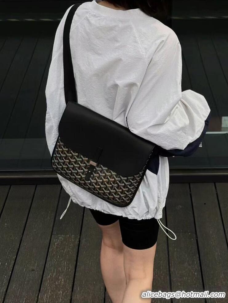 Classic Specials Goyard Coursier Messenger Bag 8069 Black