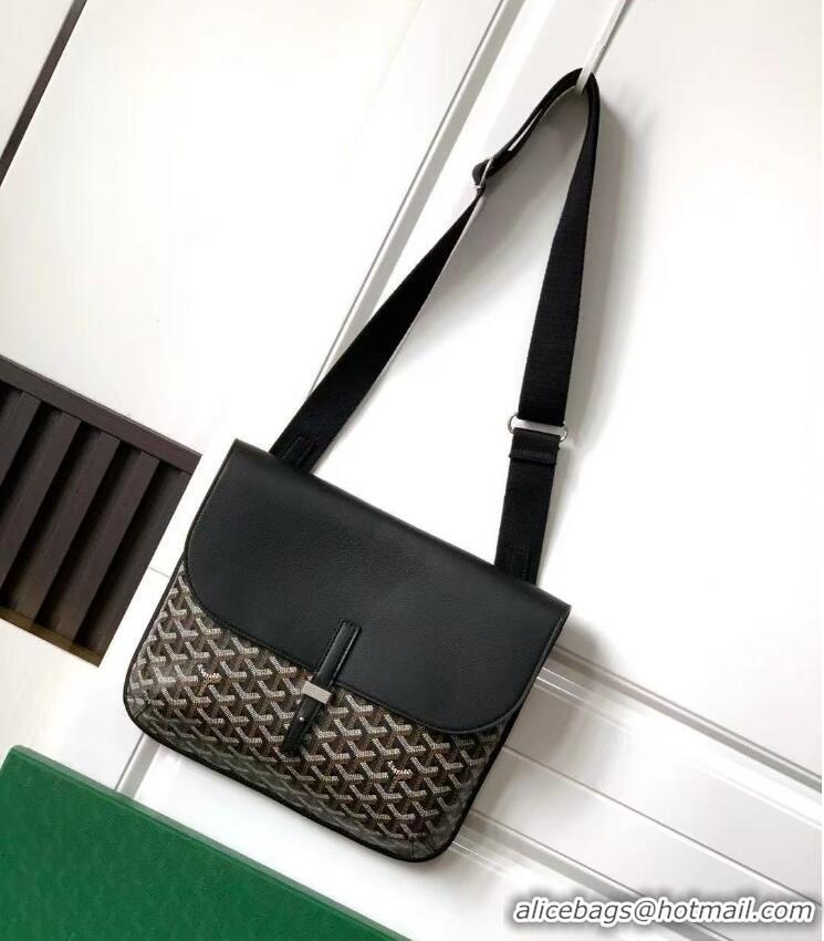 Classic Specials Goyard Coursier Messenger Bag 8069 Black