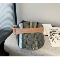 Spot Discount Gucci Visor Hat 0514 2025
