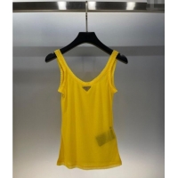 Traditional Specials Prada Vest 0515 Yellow 2025