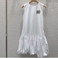 Famous Brand Miu Miu Wool Vest M031116 Apricot 2025