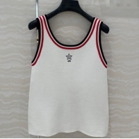 Reasonable Price Dior Tennis Vest 0515 White 2025